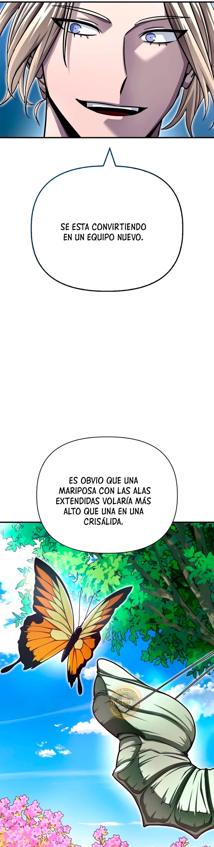 Campo de Batalla Super Humano Capitulo 118 página 16