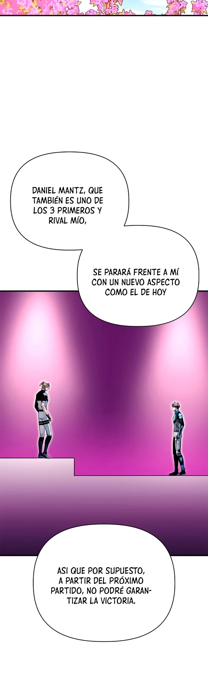 Campo de Batalla Super Humano Capitulo 118 página 17