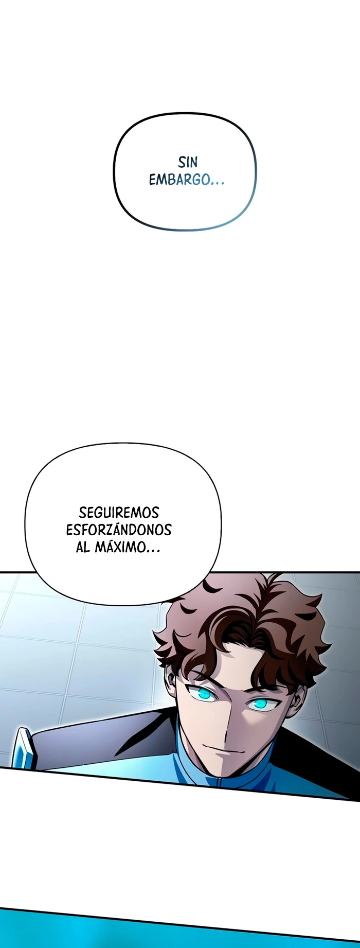 Campo de Batalla Super Humano Capitulo 118 página 19