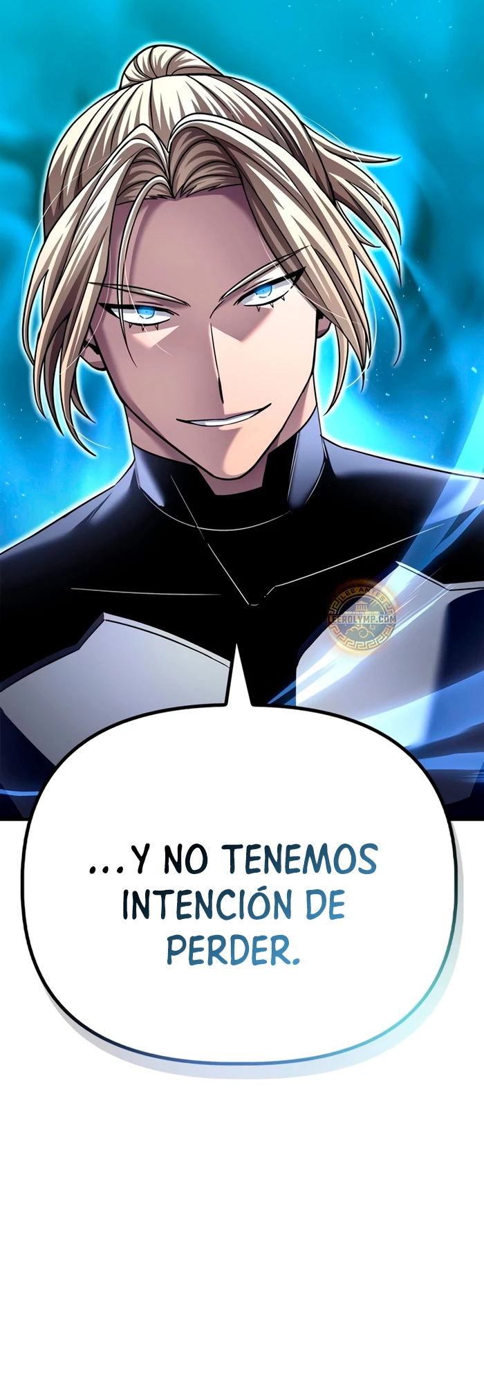 Campo de Batalla Super Humano Capitulo 118 página 20