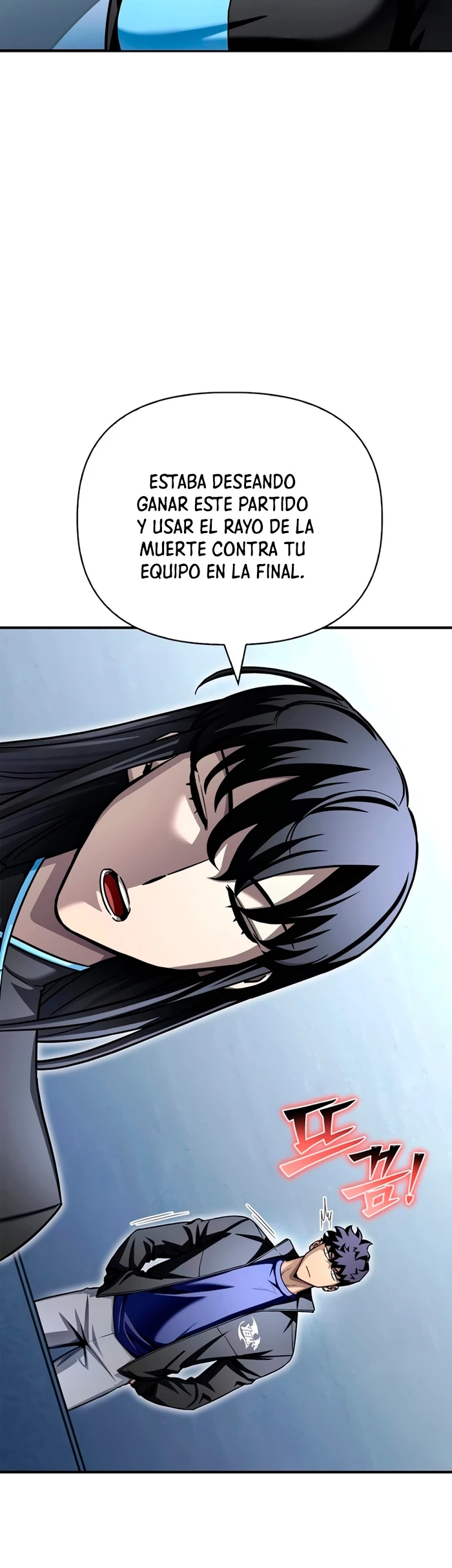 Campo de Batalla Super Humano Capitulo 118 página 23