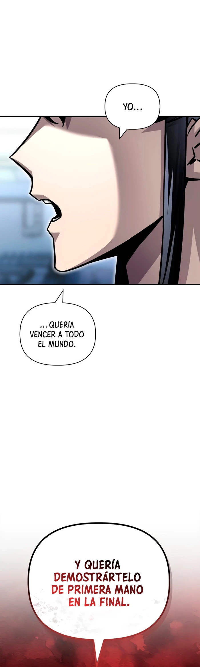 Campo de Batalla Super Humano Capitulo 118 página 26