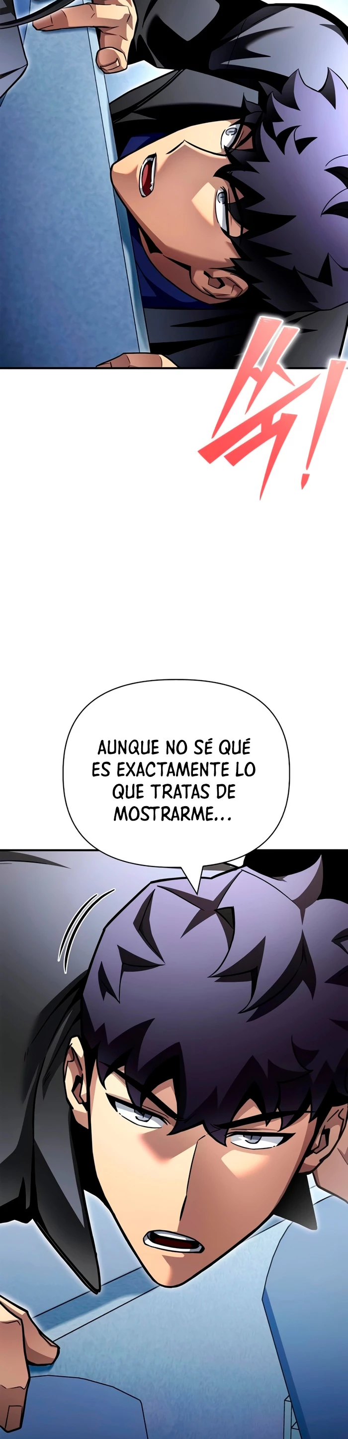Campo de Batalla Super Humano Capitulo 118 página 29