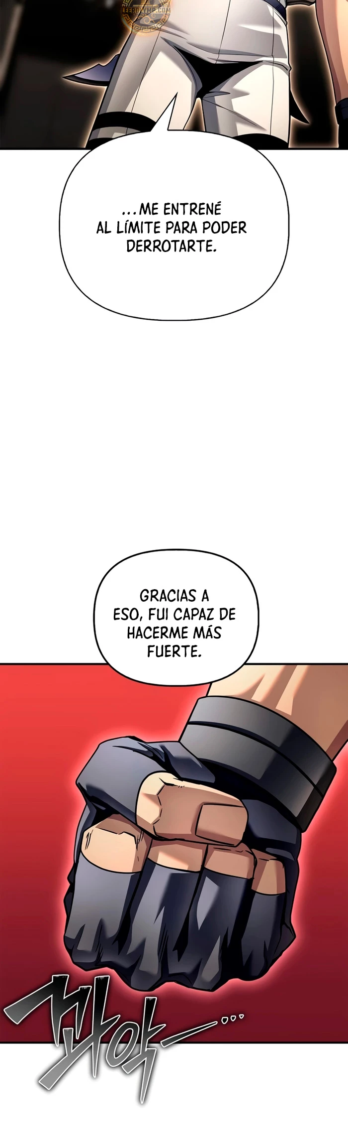 Campo de Batalla Super Humano Capitulo 118 página 53