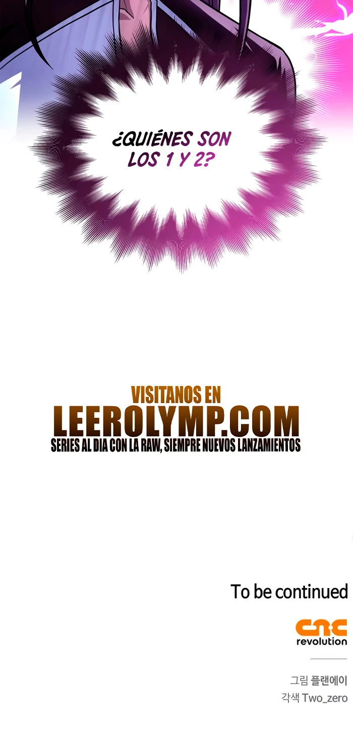 Campo de Batalla Super Humano Capitulo 118 página 59