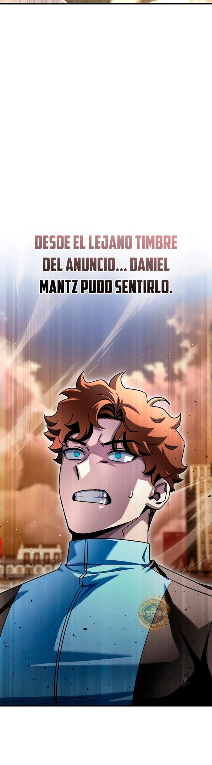 Campo de Batalla Super Humano Capitulo 118 página 6