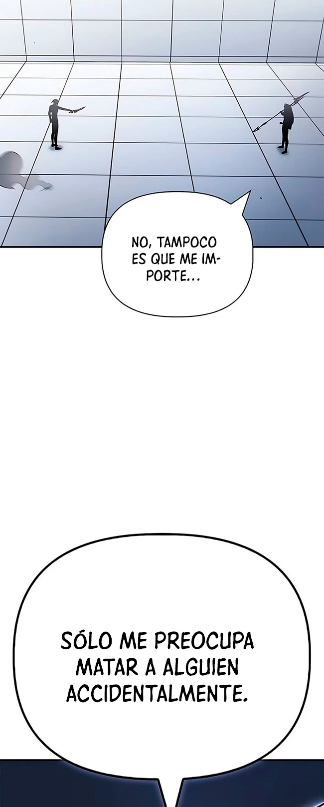 Campo de Batalla Super Humano Capitulo 119 página 12