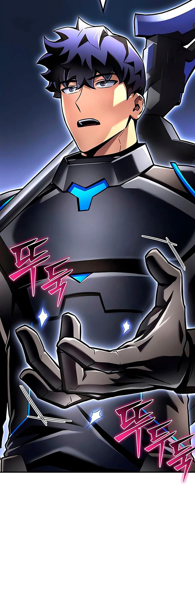 Campo de Batalla Super Humano Capitulo 119 página 13