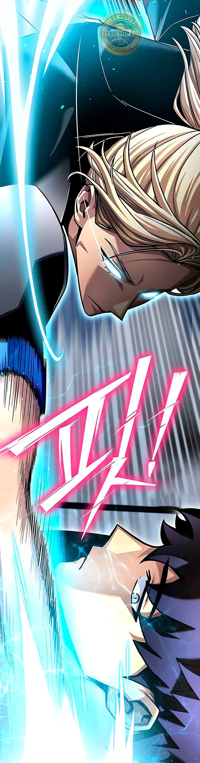 Campo de Batalla Super Humano Capitulo 119 página 24