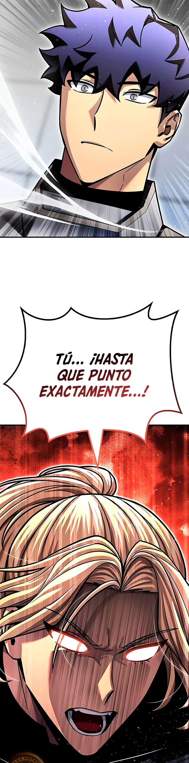 Campo de Batalla Super Humano Capitulo 119 página 31
