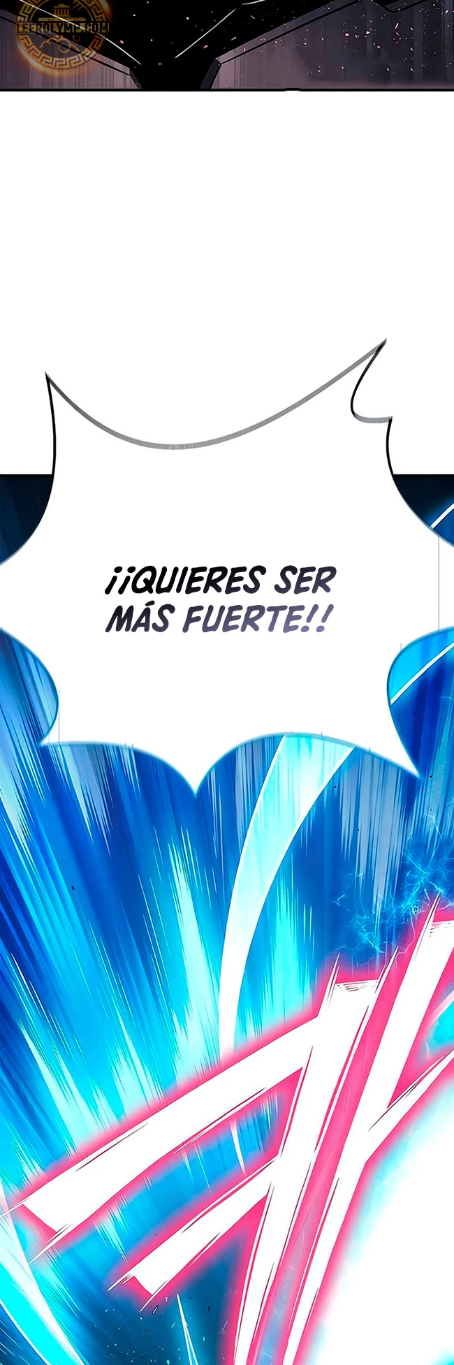 Campo de Batalla Super Humano Capitulo 119 página 32