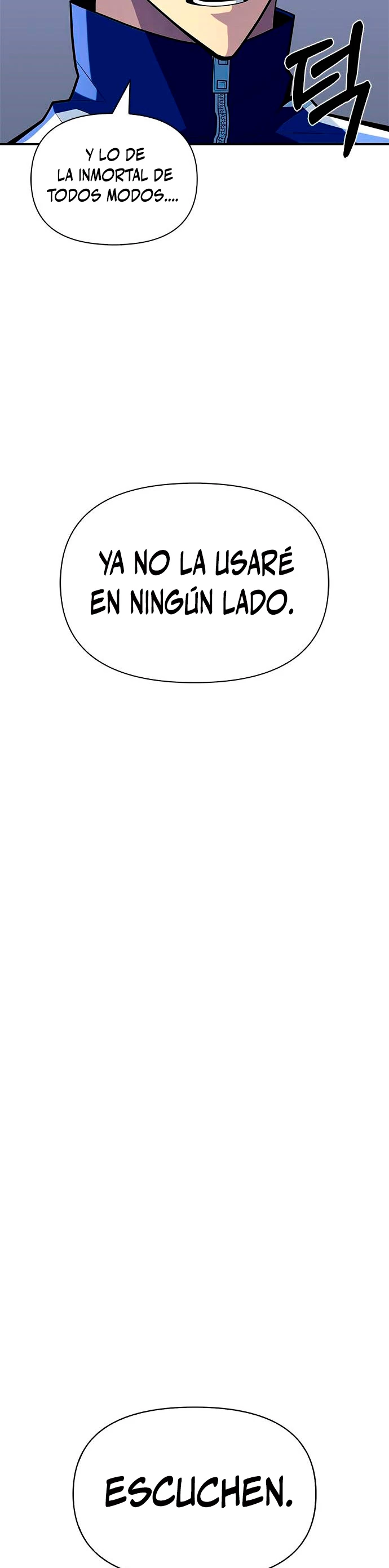 Campo de Batalla Super Humano Capitulo 12 página 10