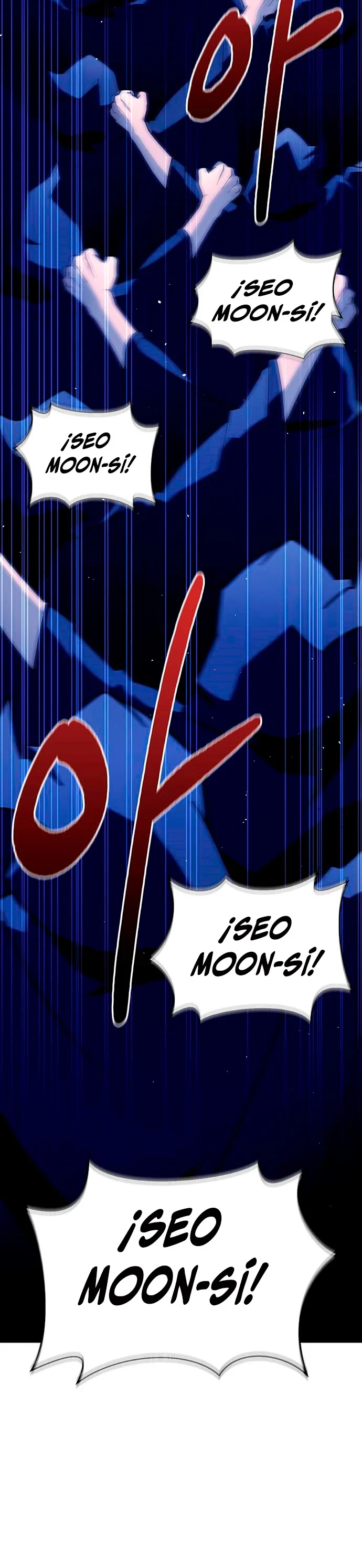 Campo de Batalla Super Humano Capitulo 12 página 16