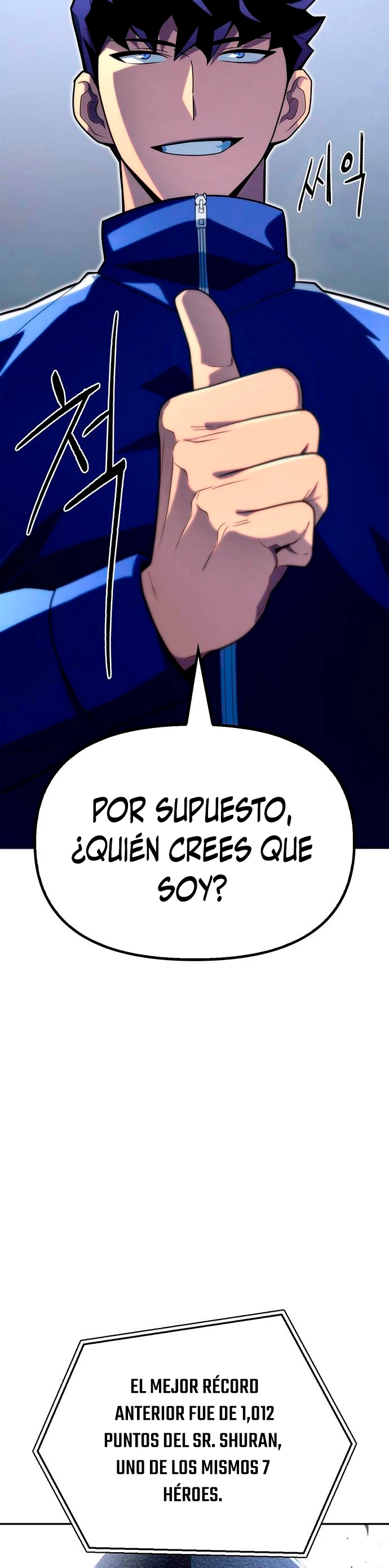 Campo de Batalla Super Humano Capitulo 12 página 4