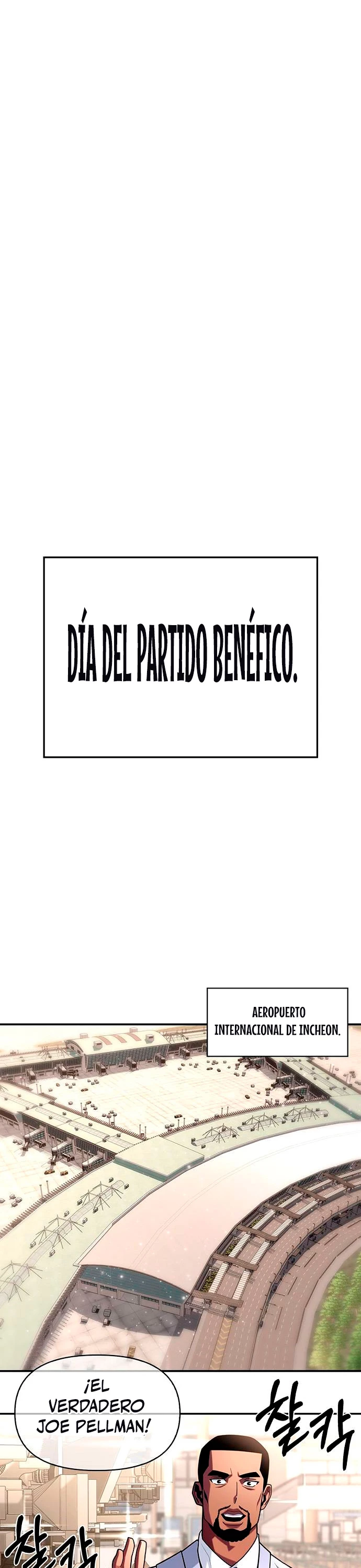 Campo de Batalla Super Humano Capitulo 12 página 46