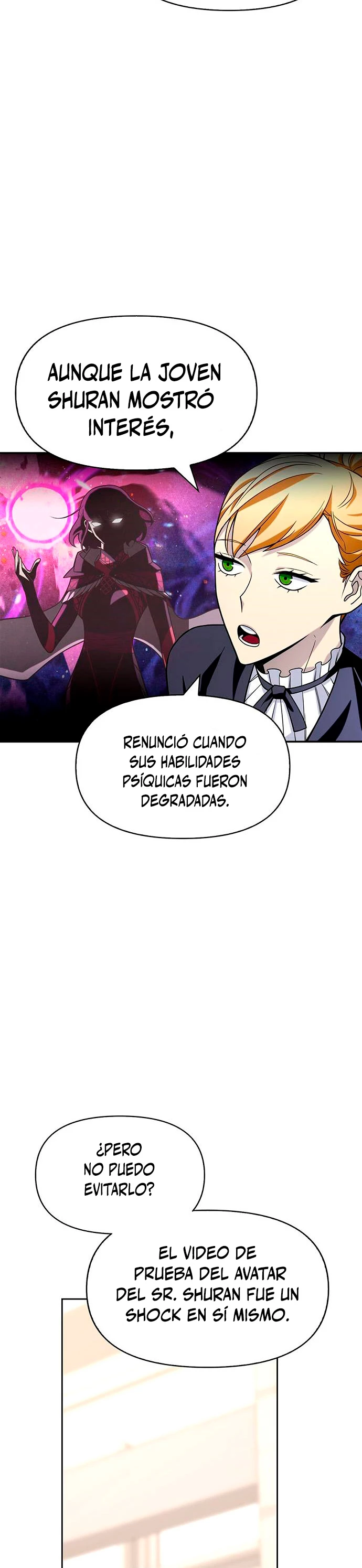 Campo de Batalla Super Humano Capitulo 12 página 49