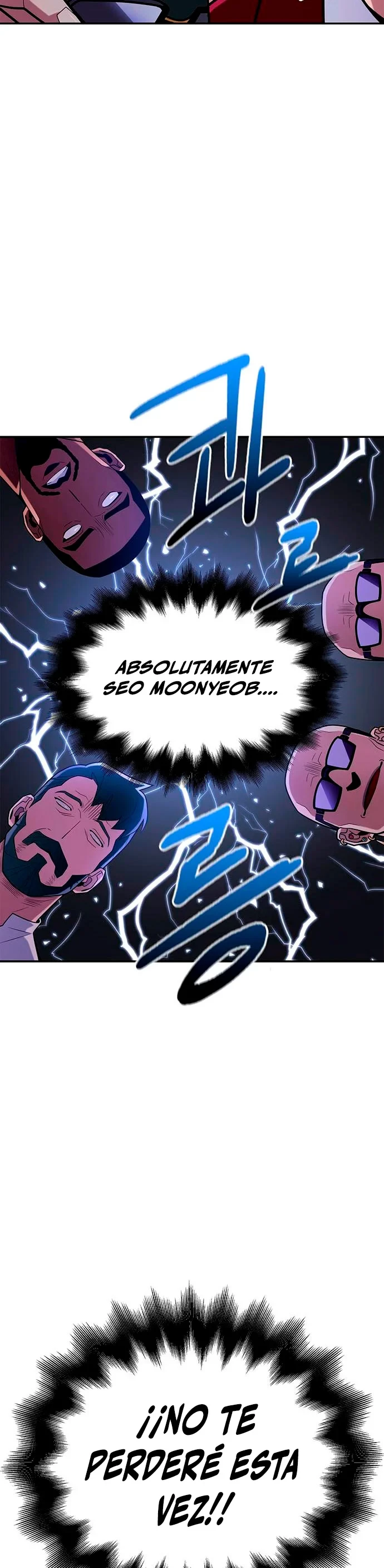 Campo de Batalla Super Humano Capitulo 12 página 59