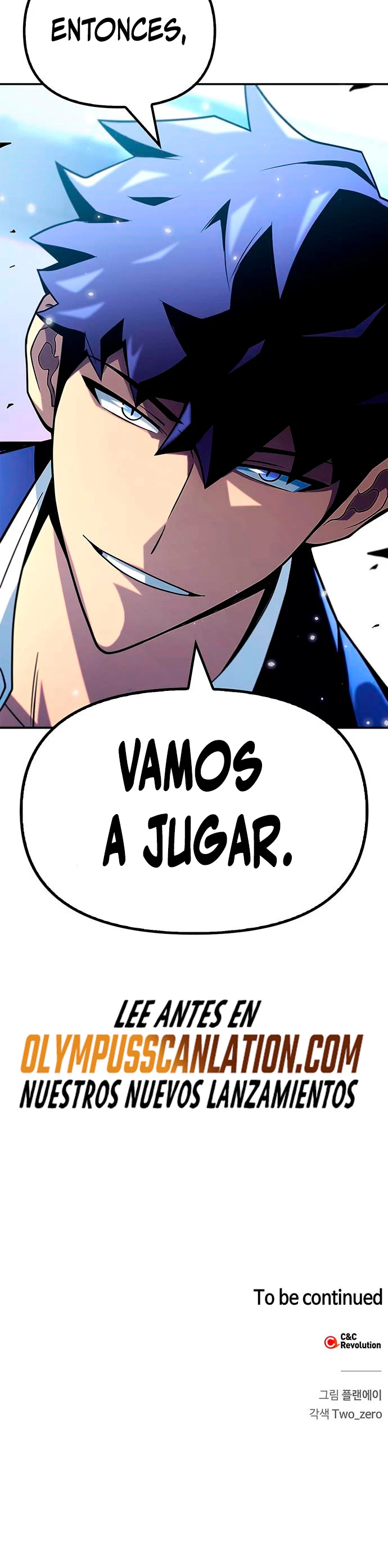 Campo de Batalla Super Humano Capitulo 12 página 68