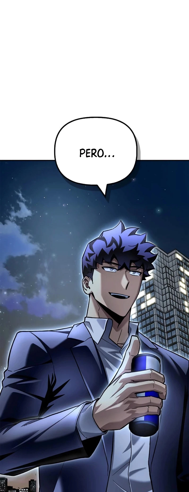 Campo de Batalla Super Humano Capitulo 120 página 10