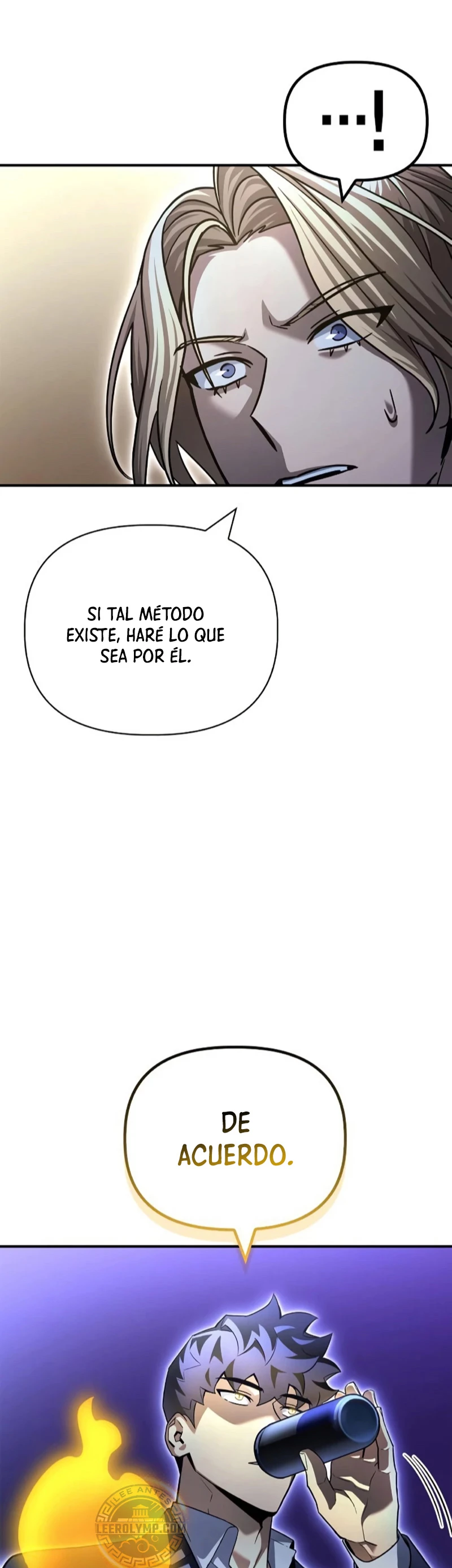 Campo de Batalla Super Humano Capitulo 120 página 13