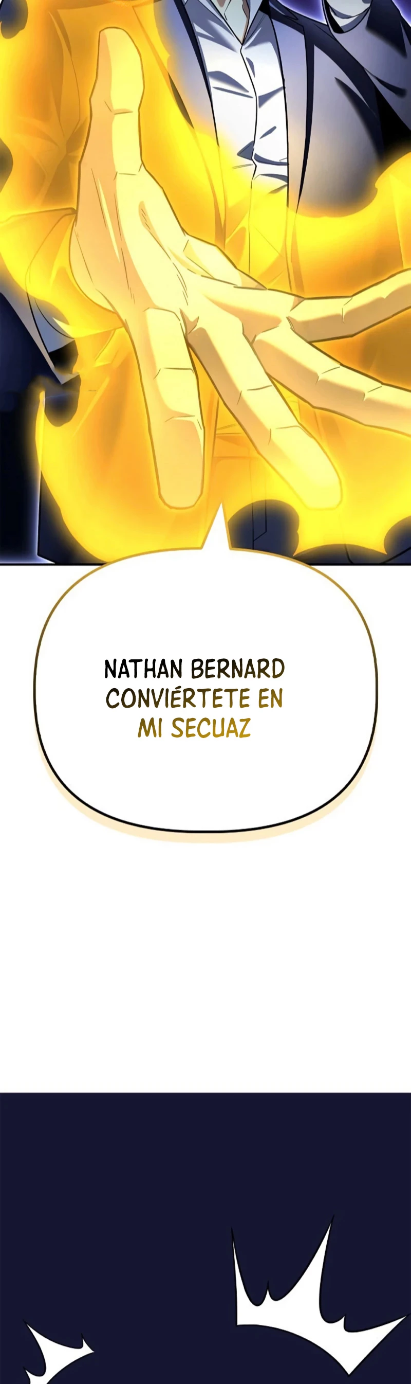 Campo de Batalla Super Humano Capitulo 120 página 14