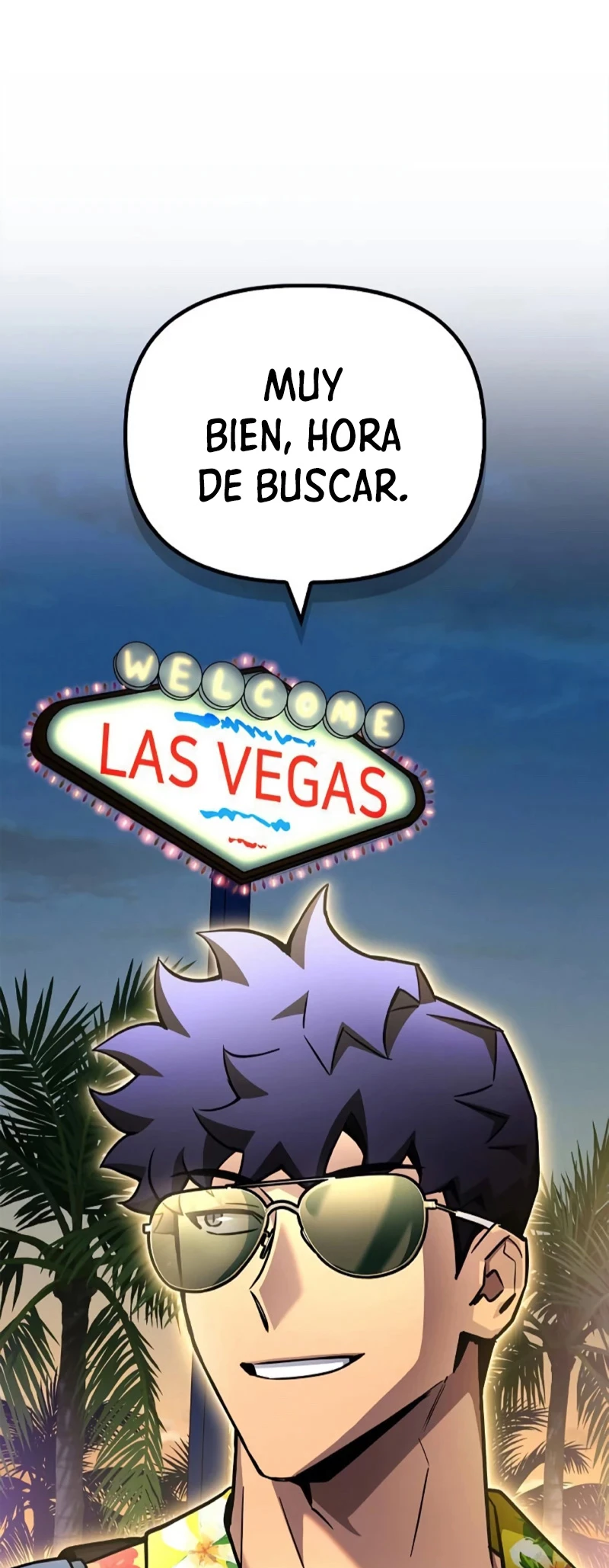 Campo de Batalla Super Humano Capitulo 120 página 24
