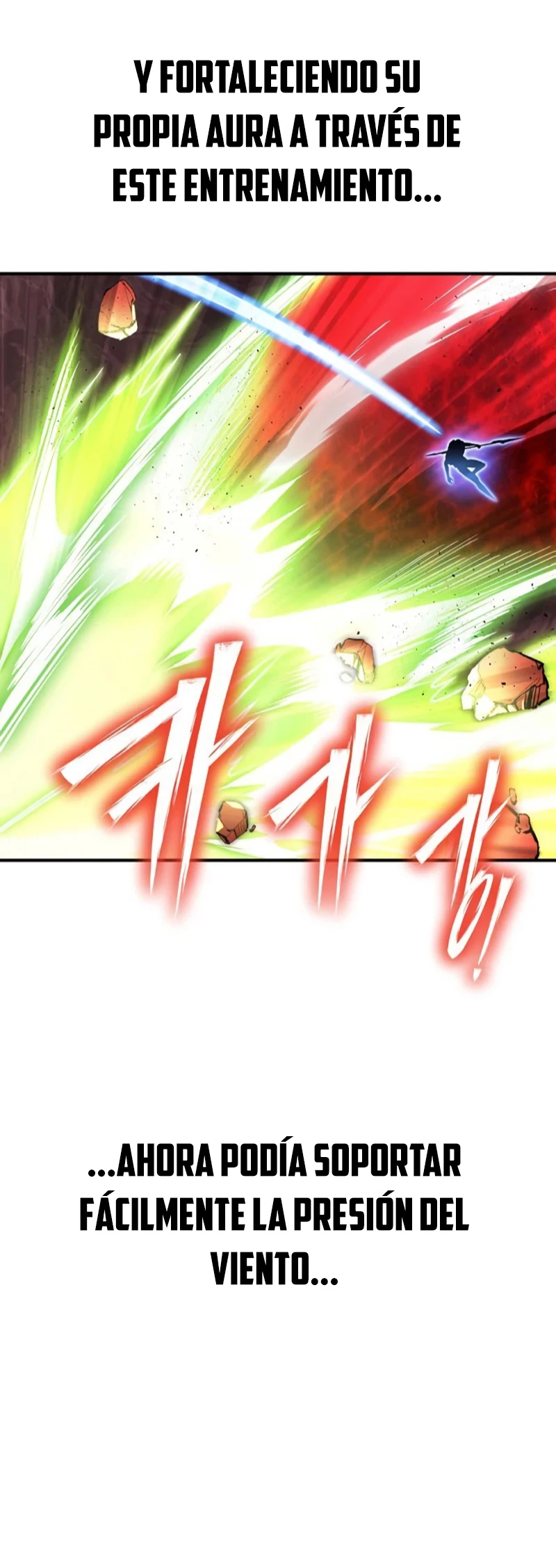 Campo de Batalla Super Humano Capitulo 120 página 28