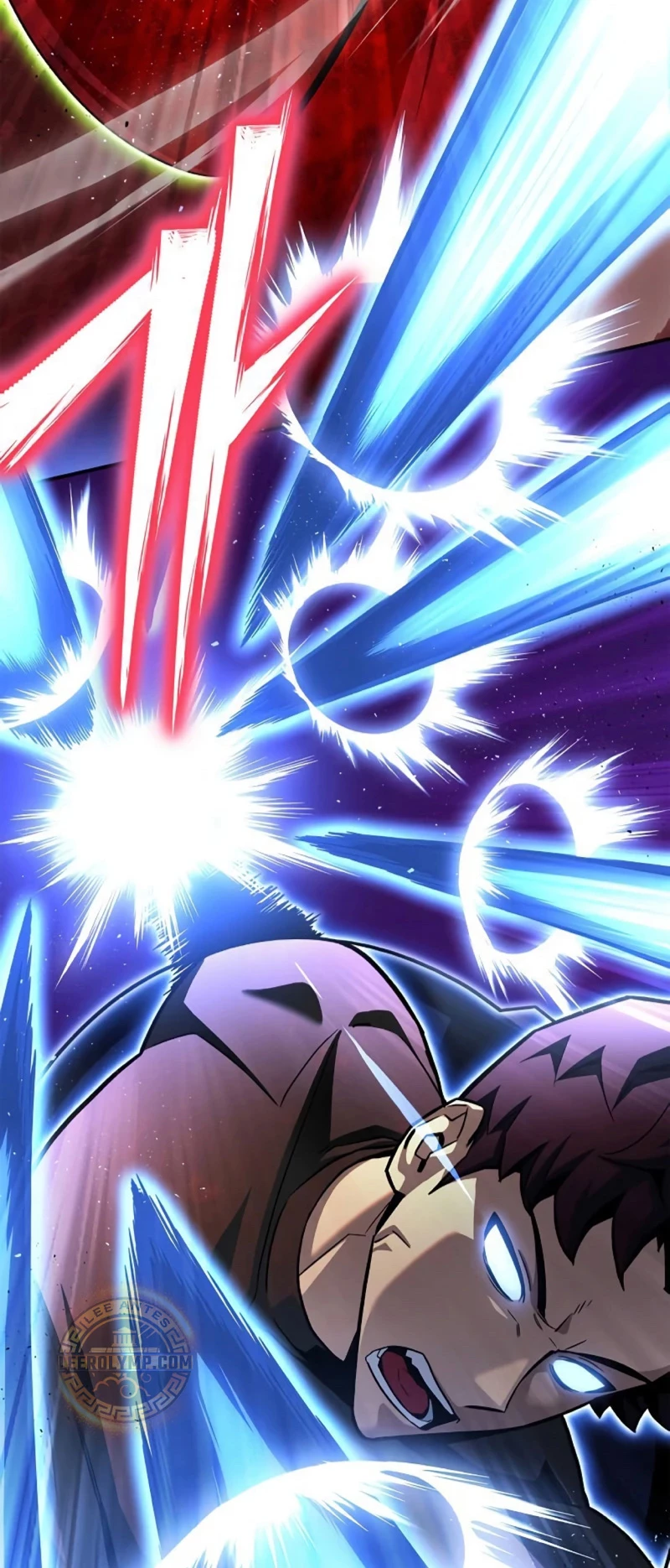 Campo de Batalla Super Humano Capitulo 120 página 33