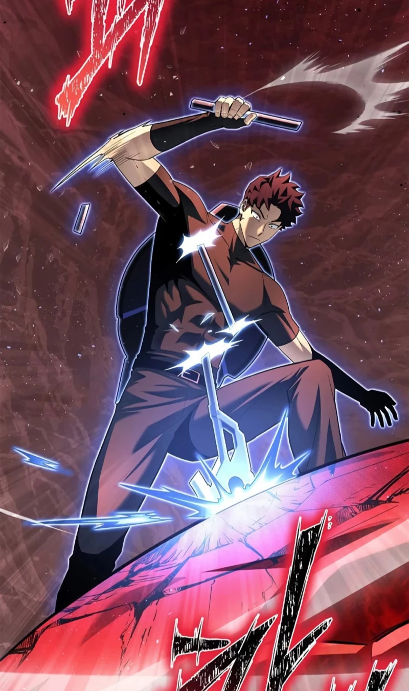 Campo de Batalla Super Humano Capitulo 120 página 37