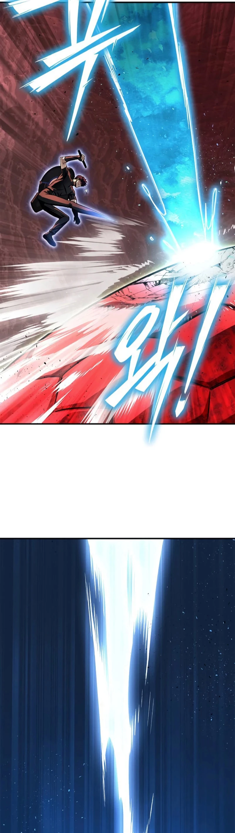 Campo de Batalla Super Humano Capitulo 120 página 39