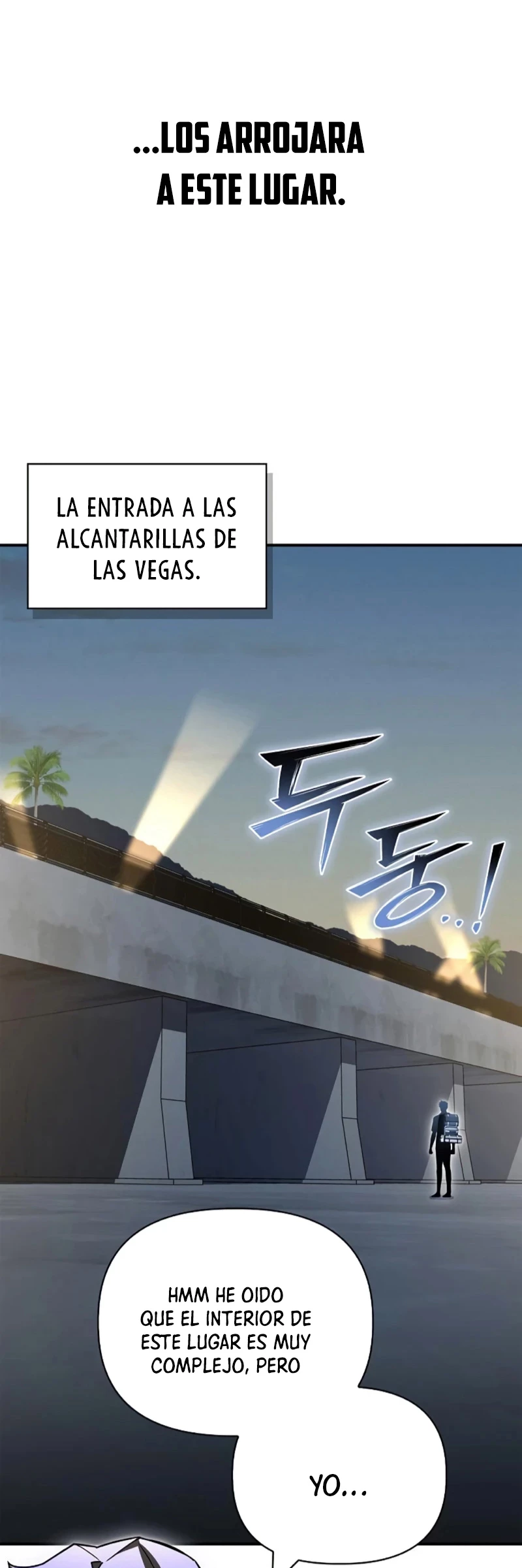 Campo de Batalla Super Humano Capitulo 120 página 47