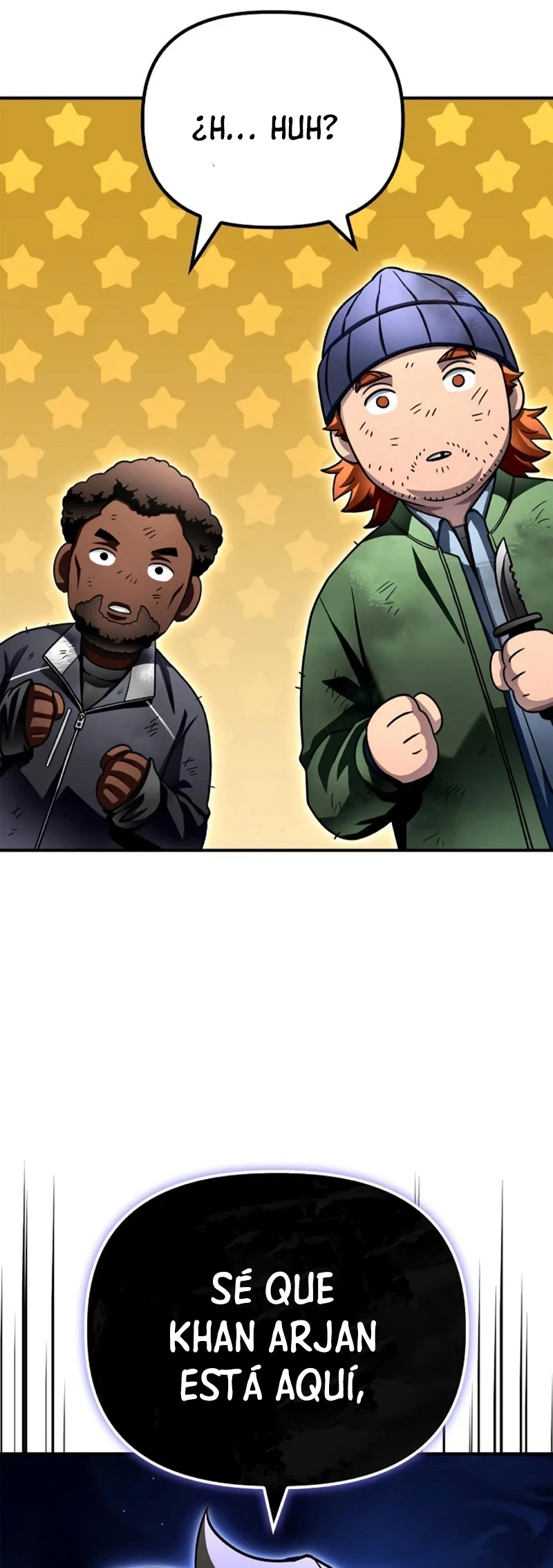 Campo de Batalla Super Humano Capitulo 120 página 53