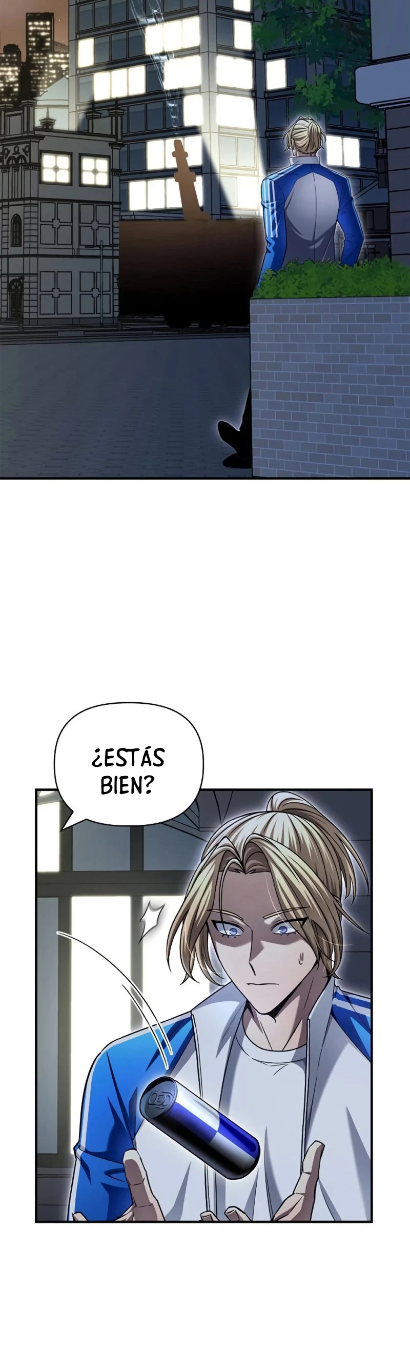 Campo de Batalla Super Humano Capitulo 120 página 6