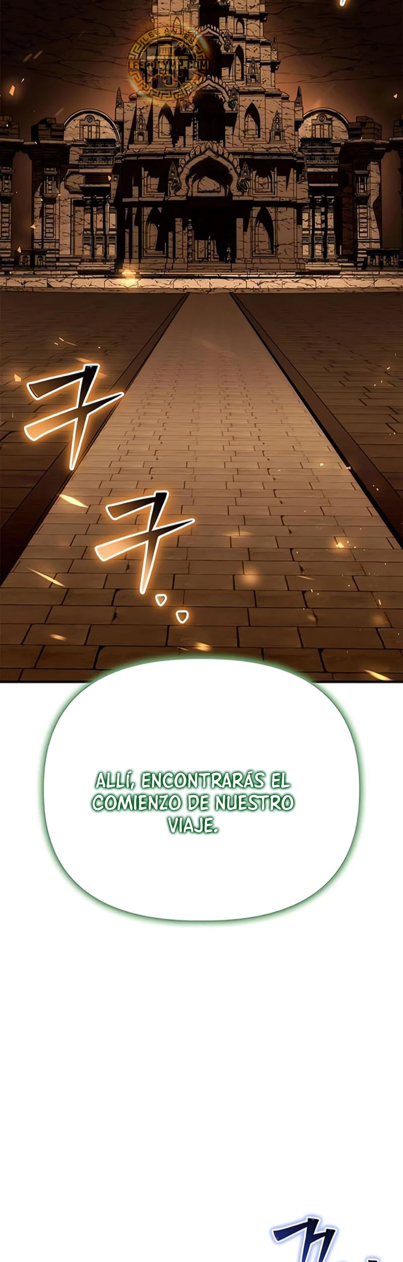 Campo de Batalla Super Humano Capitulo 121 página 11