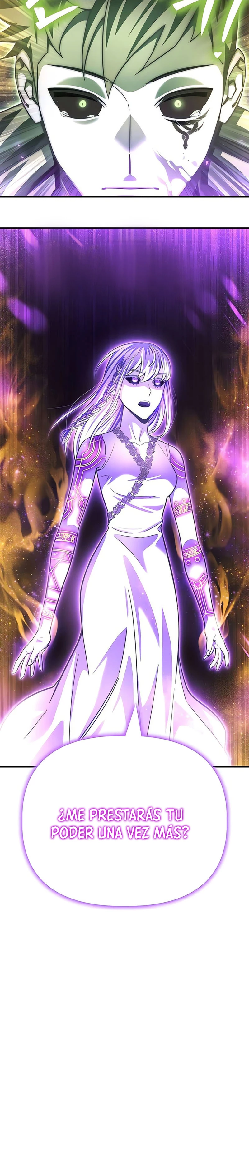 Campo de Batalla Super Humano Capitulo 121 página 17