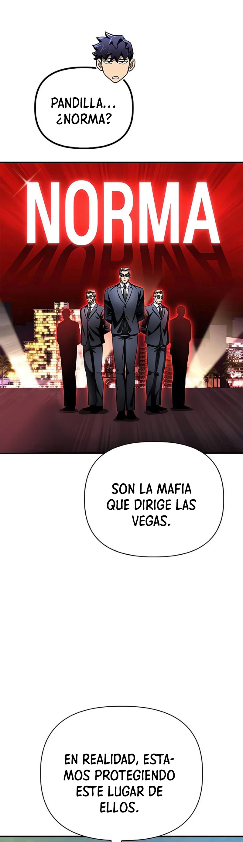 Campo de Batalla Super Humano Capitulo 121 página 27