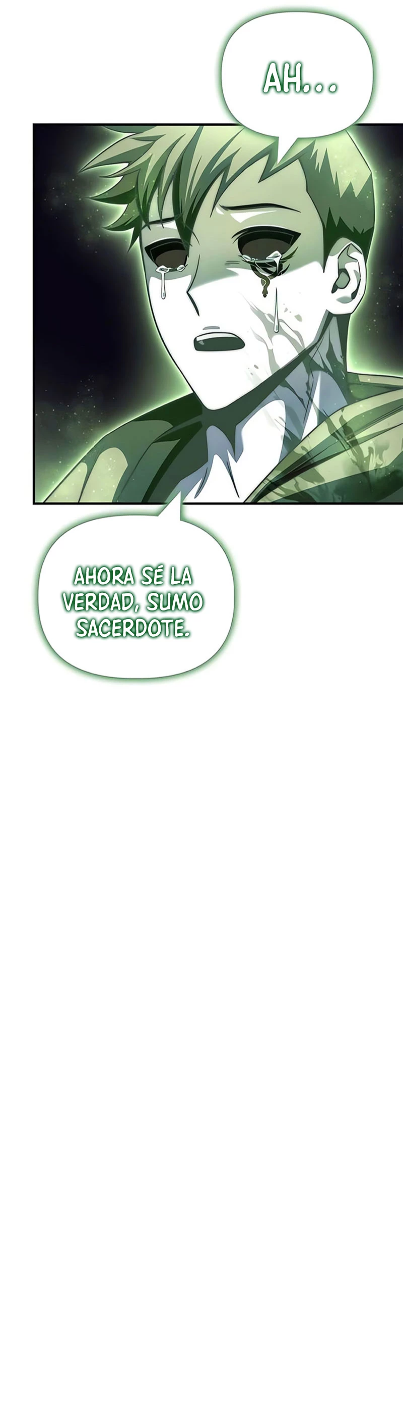 Campo de Batalla Super Humano Capitulo 121 página 3