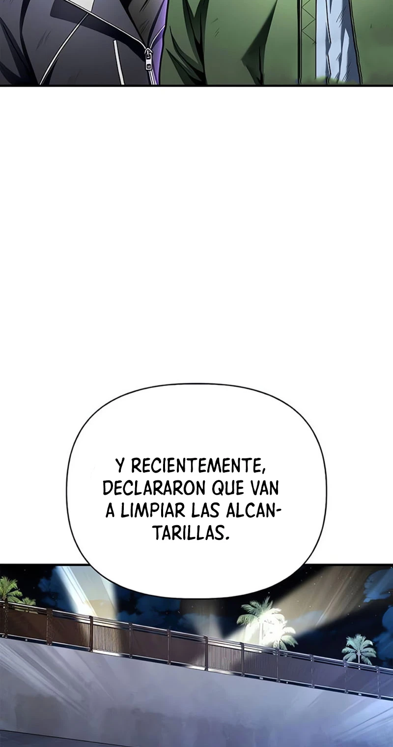 Campo de Batalla Super Humano Capitulo 121 página 30