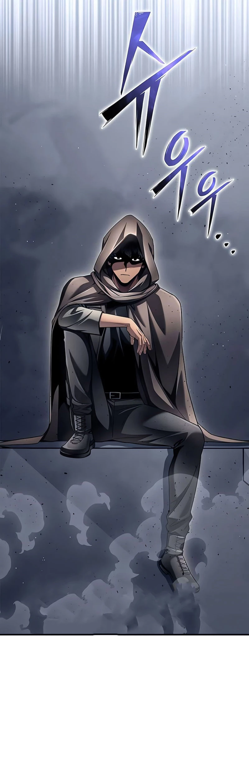 Campo de Batalla Super Humano Capitulo 121 página 35