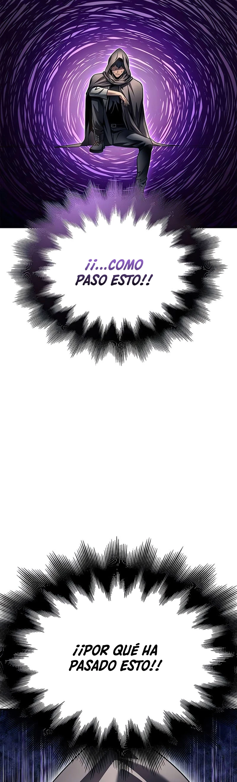 Campo de Batalla Super Humano Capitulo 121 página 39