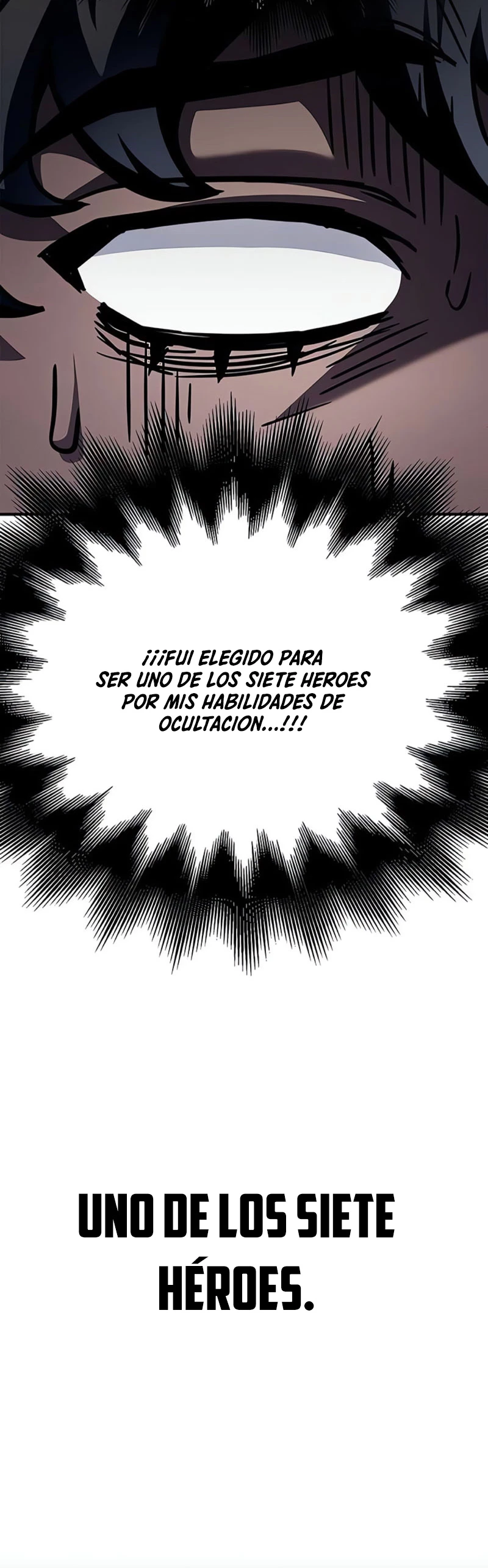Campo de Batalla Super Humano Capitulo 121 página 41
