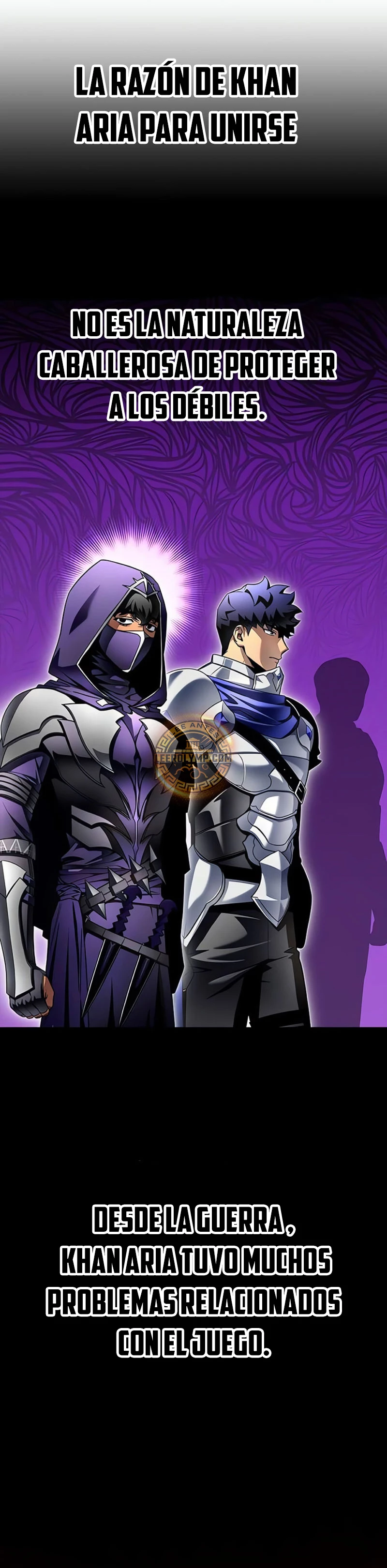 Campo de Batalla Super Humano Capitulo 121 página 42