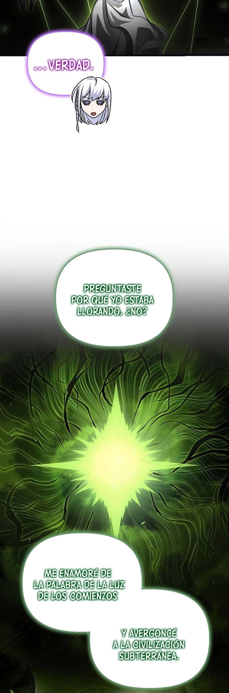 Campo de Batalla Super Humano Capitulo 121 página 5