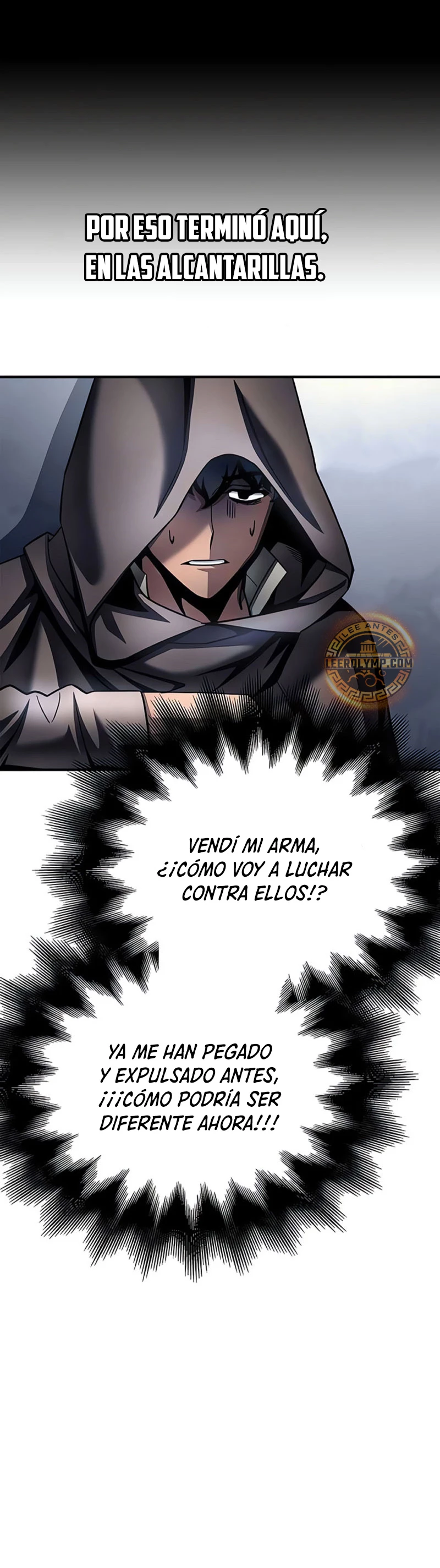 Campo de Batalla Super Humano Capitulo 121 página 58