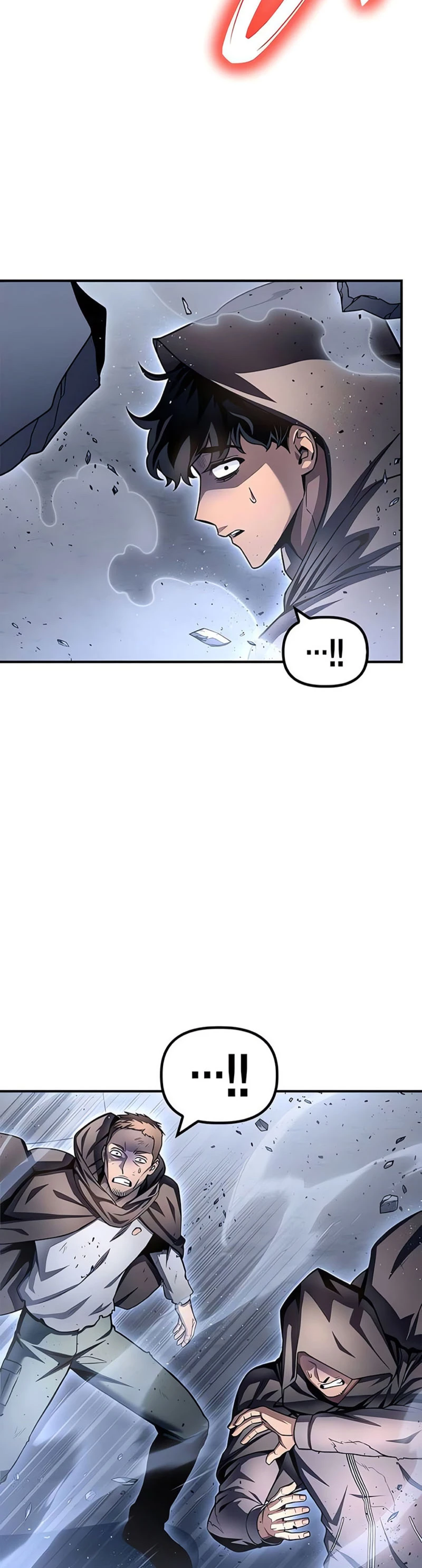 Campo de Batalla Super Humano Capitulo 121 página 62