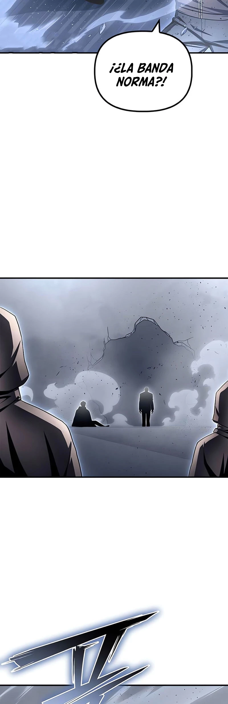 Campo de Batalla Super Humano Capitulo 121 página 63