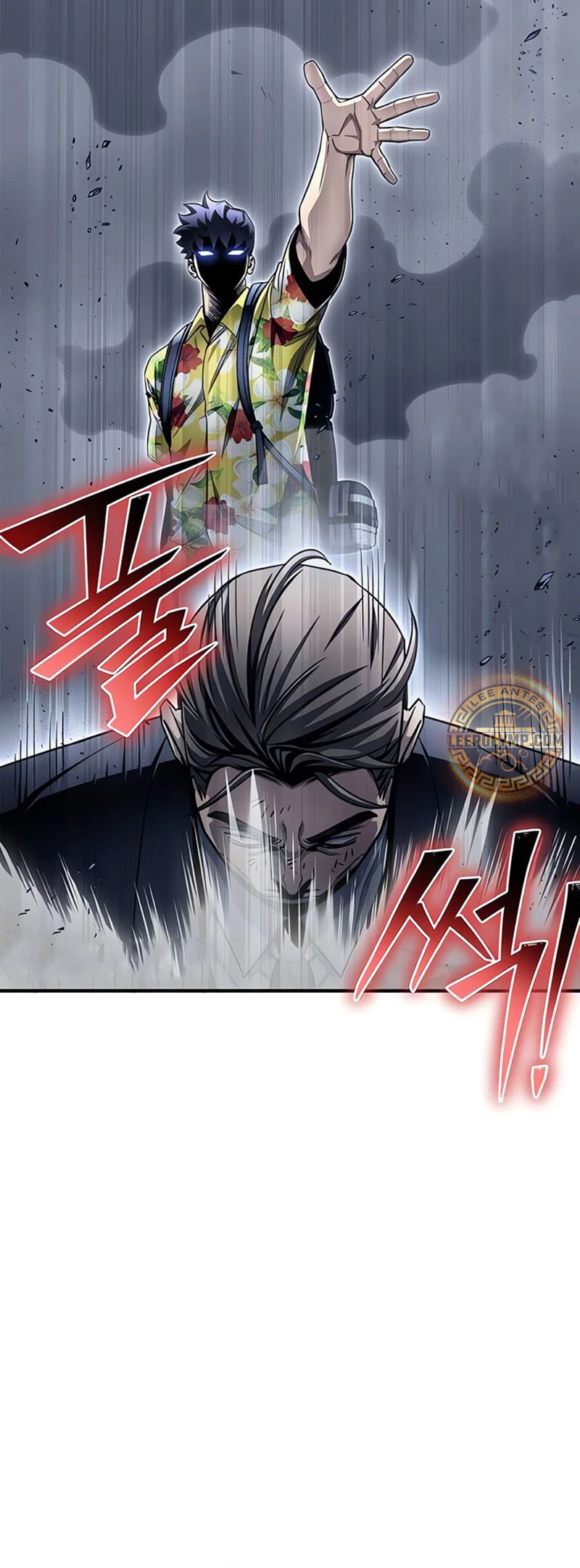 Campo de Batalla Super Humano Capitulo 121 página 66