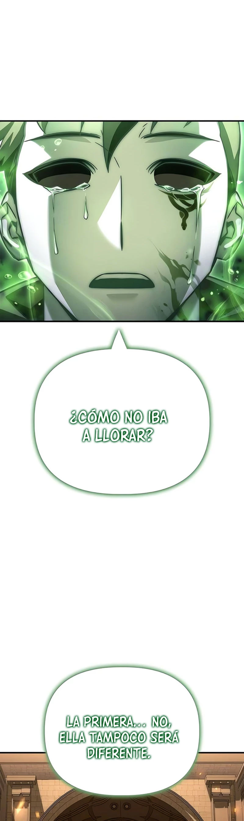 Campo de Batalla Super Humano Capitulo 121 página 7