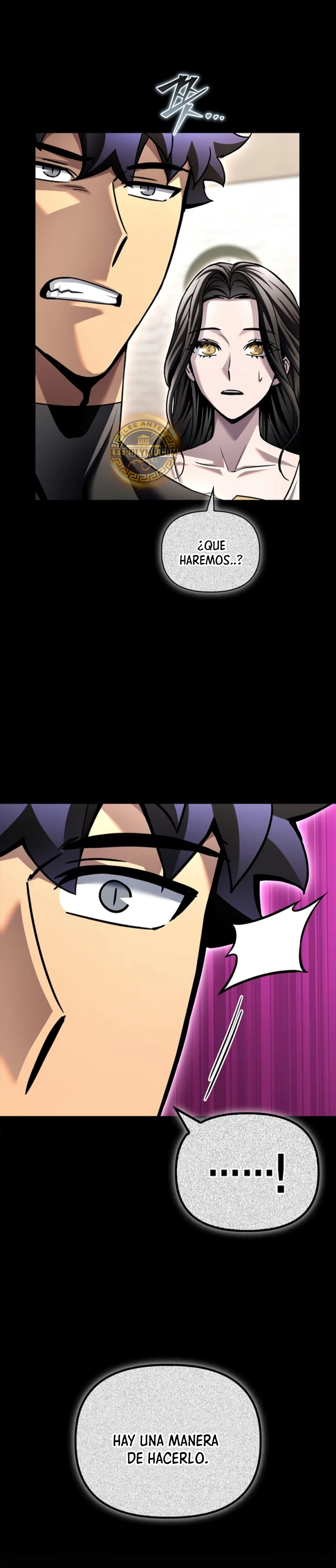 Campo de Batalla Super Humano Capitulo 122 página 21