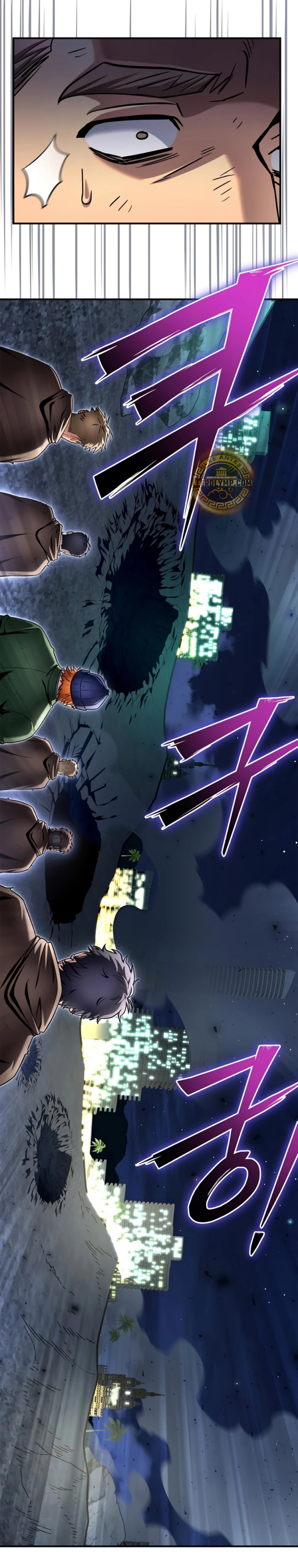 Campo de Batalla Super Humano Capitulo 122 página 48